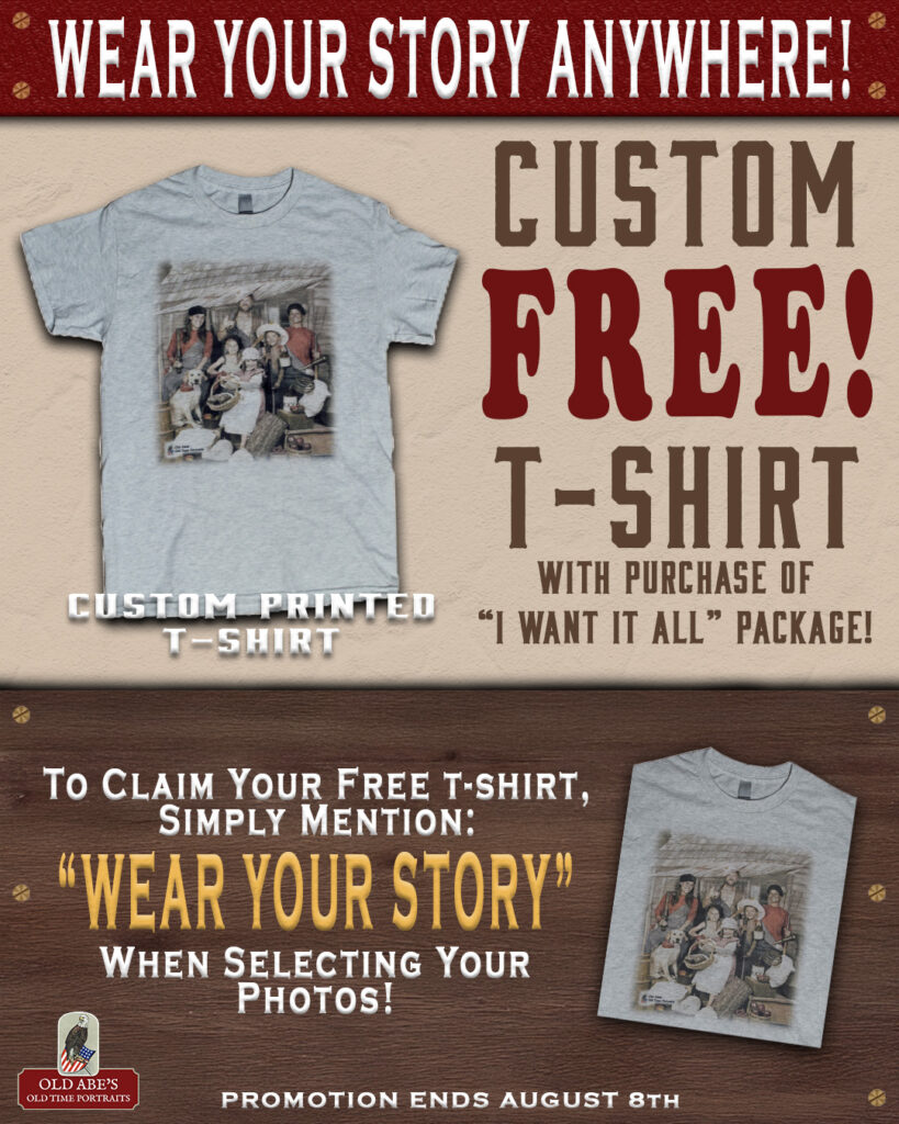 Free T-Shirt